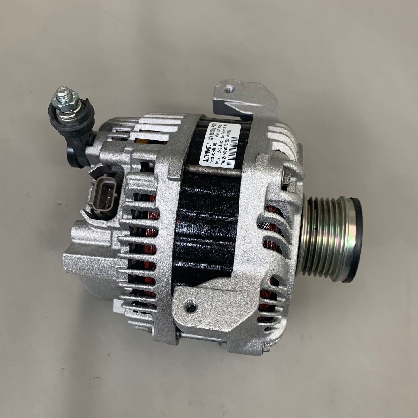 GENCO BBB Industries Remanufactured Alternator For Ford & Mercury 11026