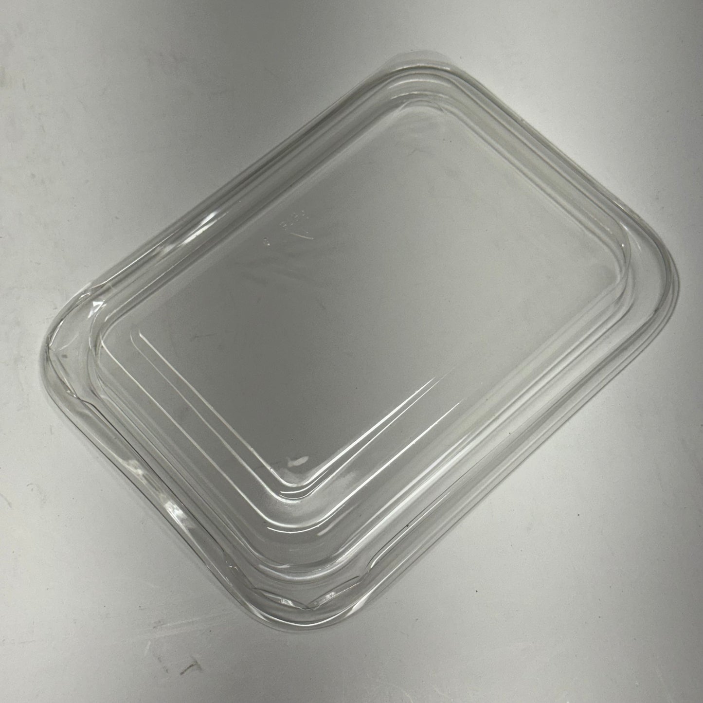 ZA@ SOLUT (180 PACK) Moat Lock Lid Sz 8.64" x 6.74" x 1.26" 00083-0180