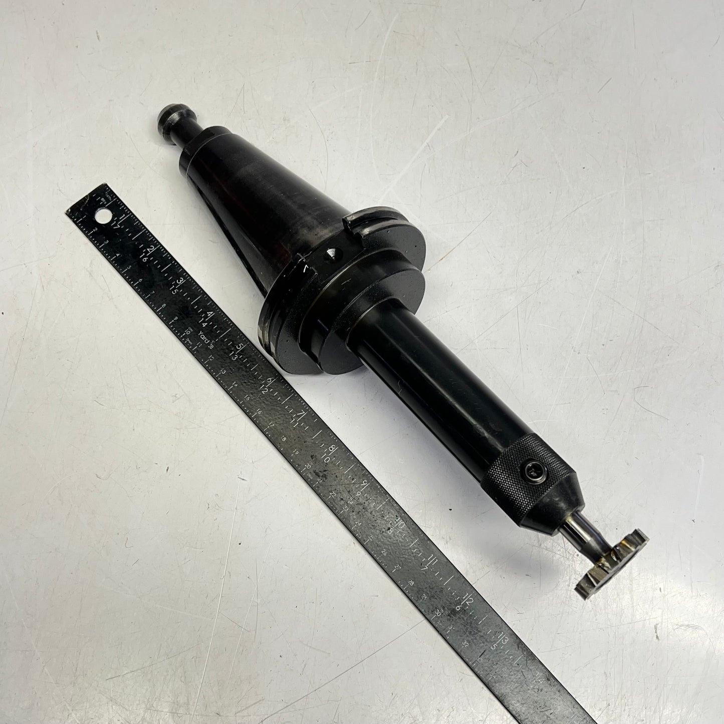 KENNAMETAL Cnc Tool Holder & Circle Saw Attachment ~1/2" CV50EM050662 (Used)