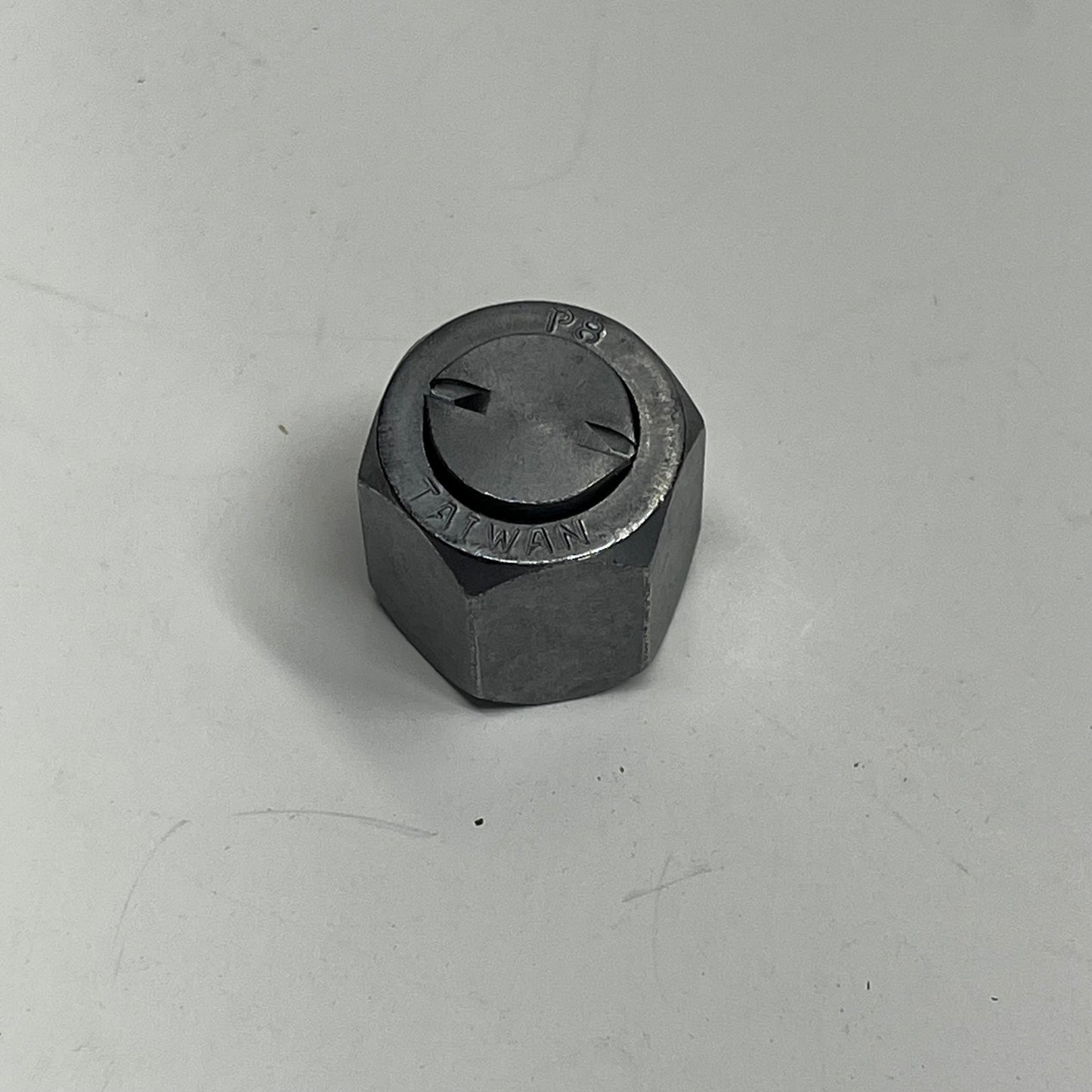 PARKER (4 PACK) Steel Flared Tube Cap  1/2" OD 37 Degrees Flared Angle KP80602
