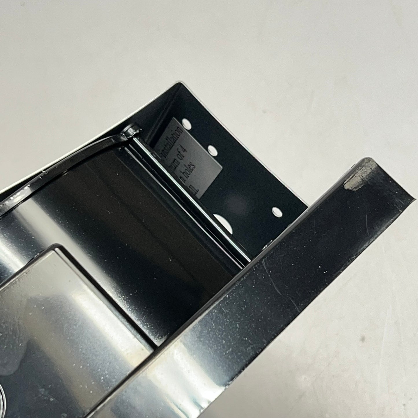 AIR KING Ceiling Mounted Snap-in Exhaust Fan Housing 90 CFM 2.5 Sone BFQ90
