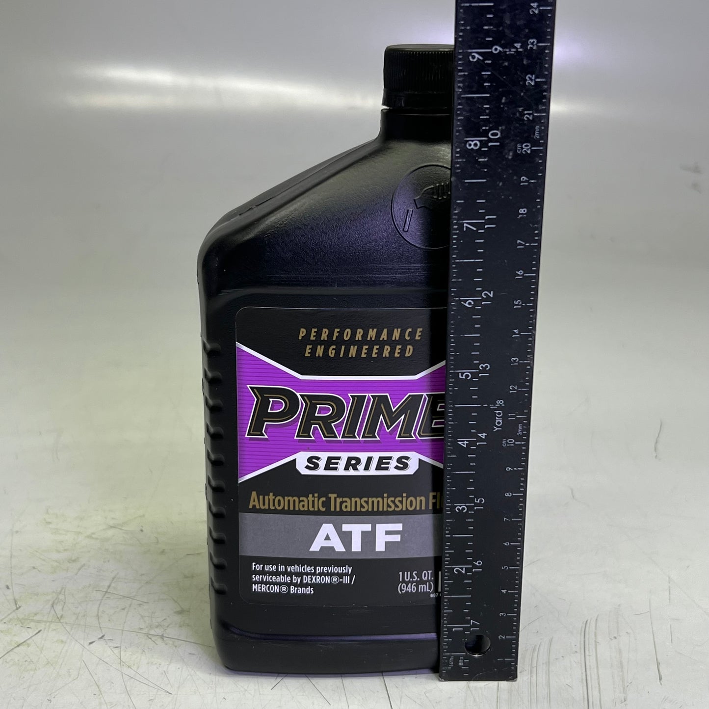 PRIME SERIES (12 PACK) Automatic Transmission Fluid 1 qt