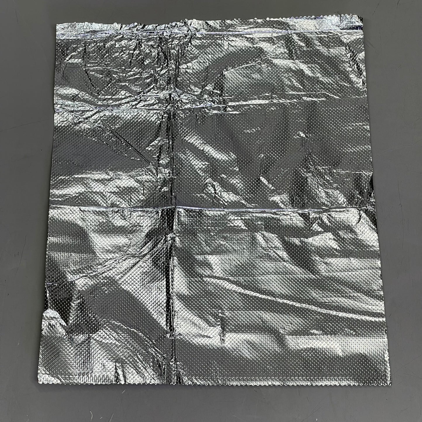 COMPANIONS ESS. (500 PACK) Inter-folded Pop Up Sheets 9” x 10.75” ALUMINUM 26980435