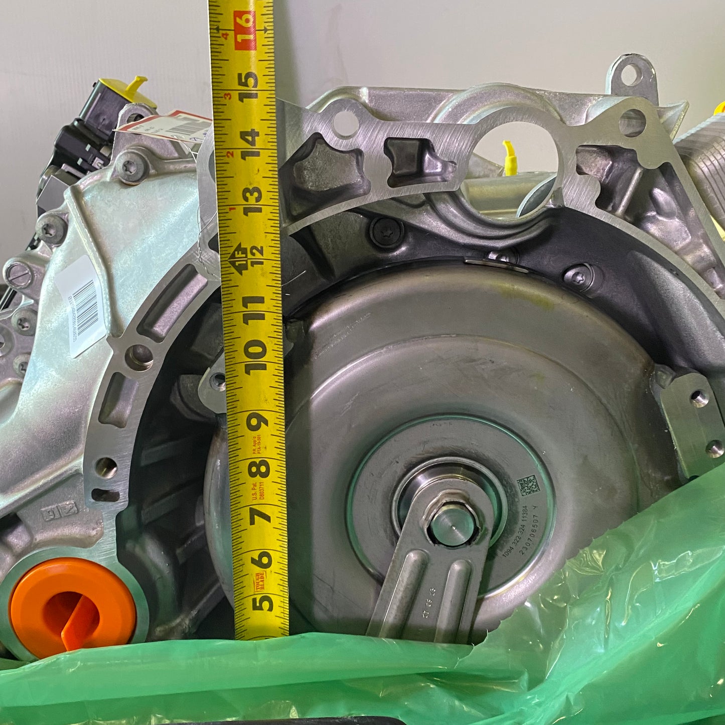 Honda 9-Speed Auto Transmission 06200-5MK-A02RM ZF 9HP48