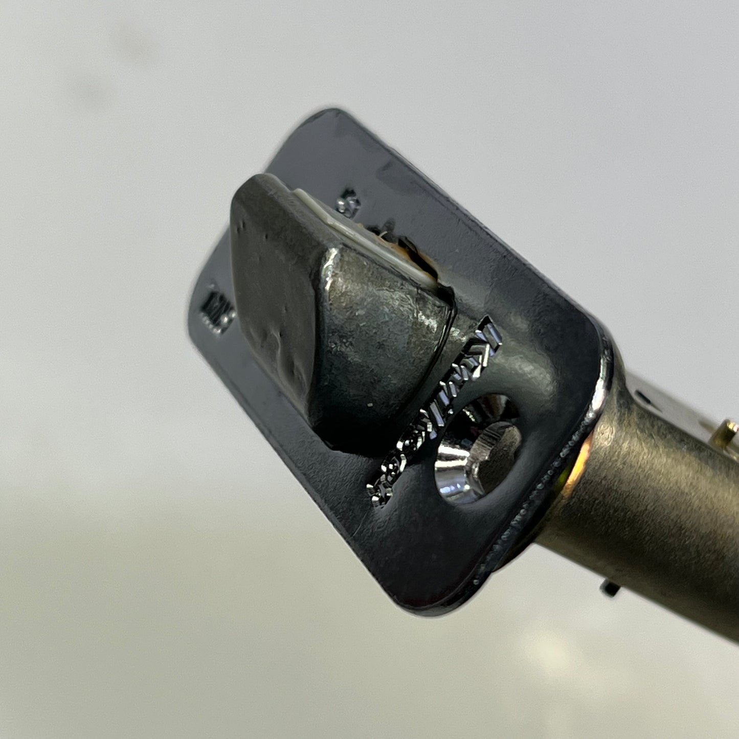 ZA@ KWIKSET (2 PACK) Polo Passage Satin Chrome 92001-634