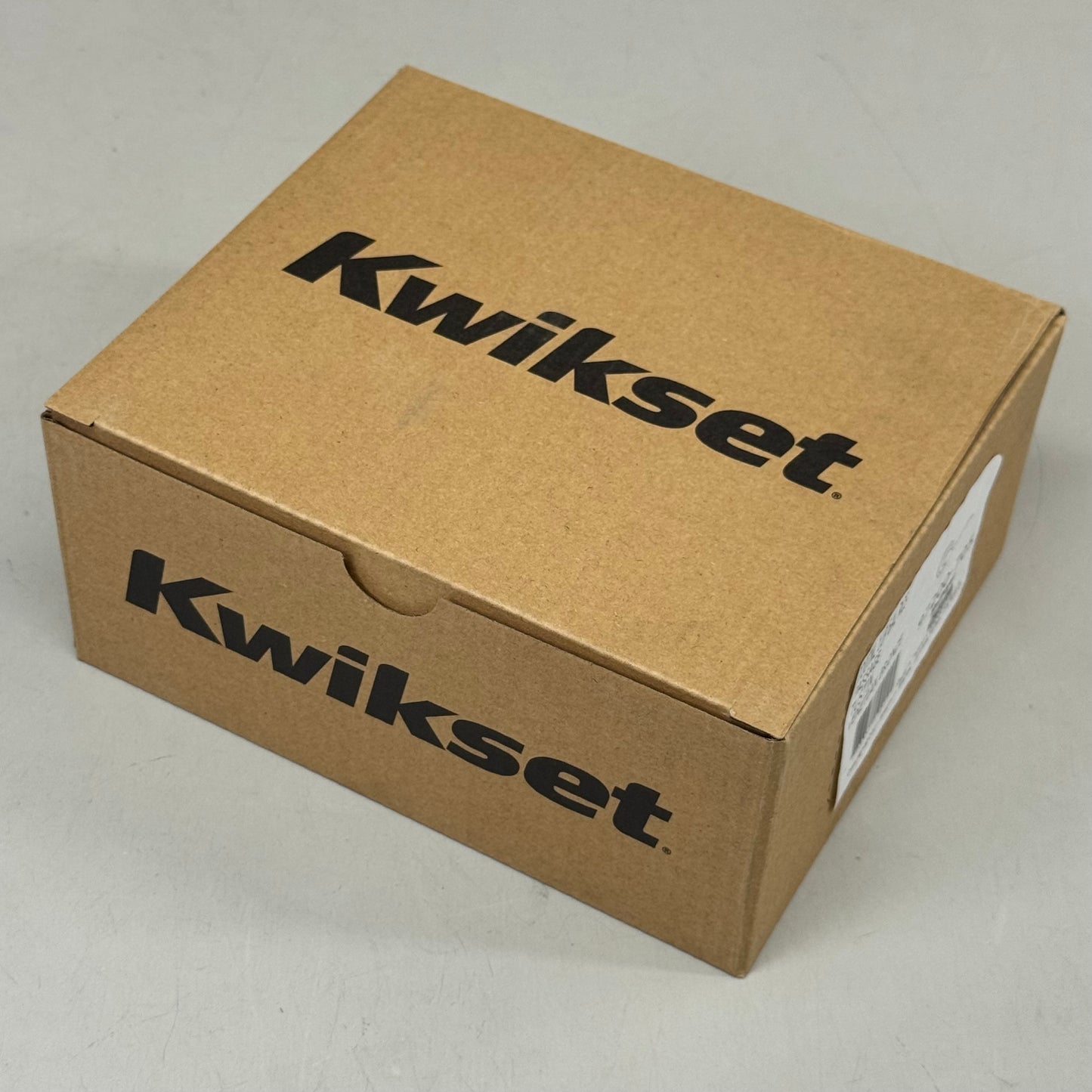 KWIKSET Tustin Passage Lever Door Handle Venetian Bronze 720TNL 11P 6AL RCS