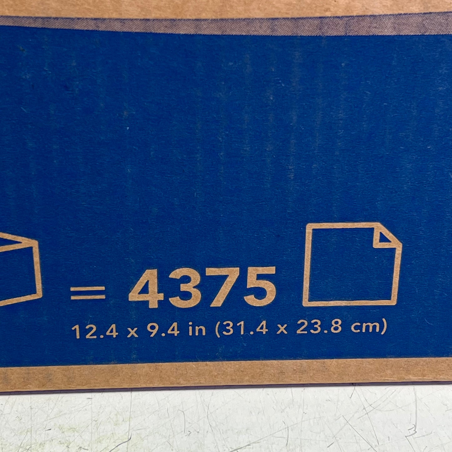 SCOTT (CASE of 4,375 Sheets) Bulk Essential Multifold Paper Towels White 45957