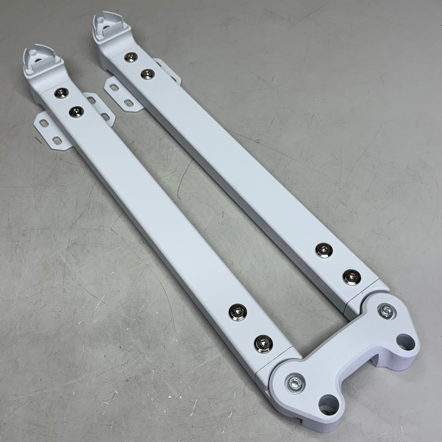 SITONIT SEATING Tensor Leg Set White White 80-009546-02