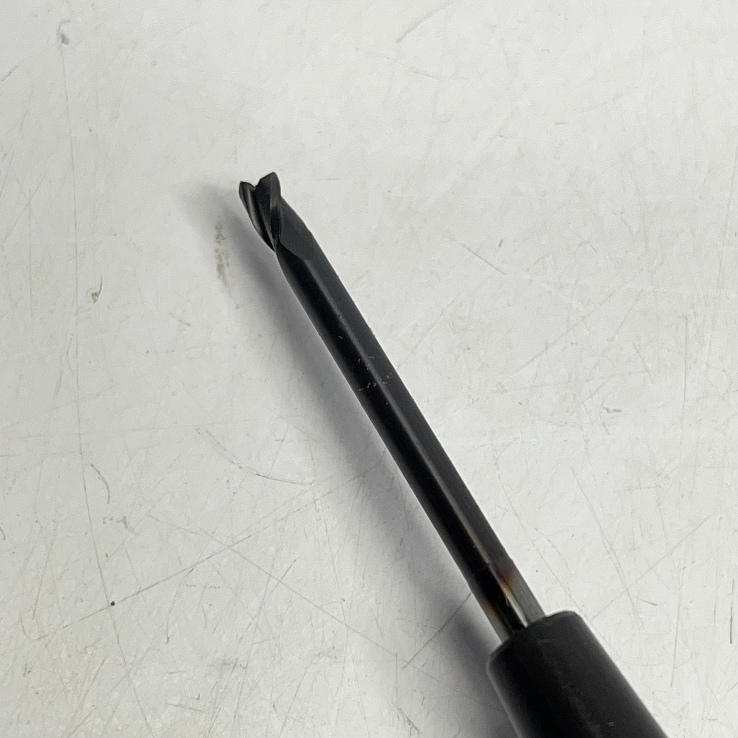 VALENITE CNC Tool Holder W/burnishing Tool ~ 3/8" I.D. V50CT10SG55 (Used)