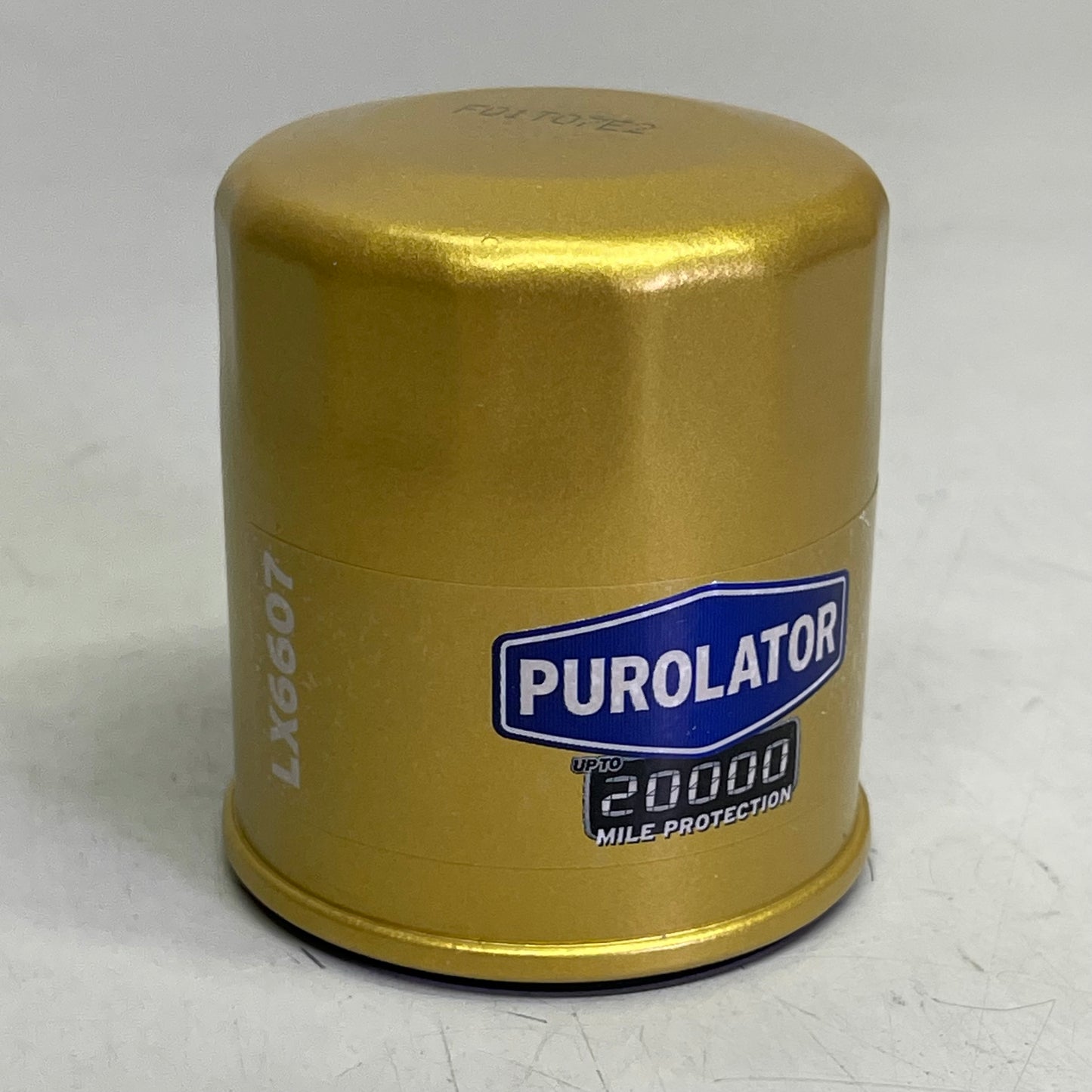 PUROLATOR (6 PACK) Maximum Protection Oil Filter 20000 Miles LX6607