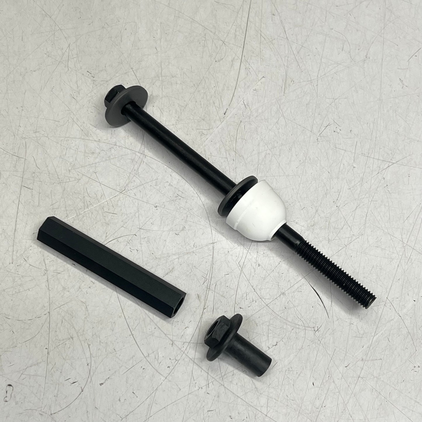 ZA@ MOOG (2 PACK) Front Sway Bar End Link Kit for 54 - 81 Buick K700538