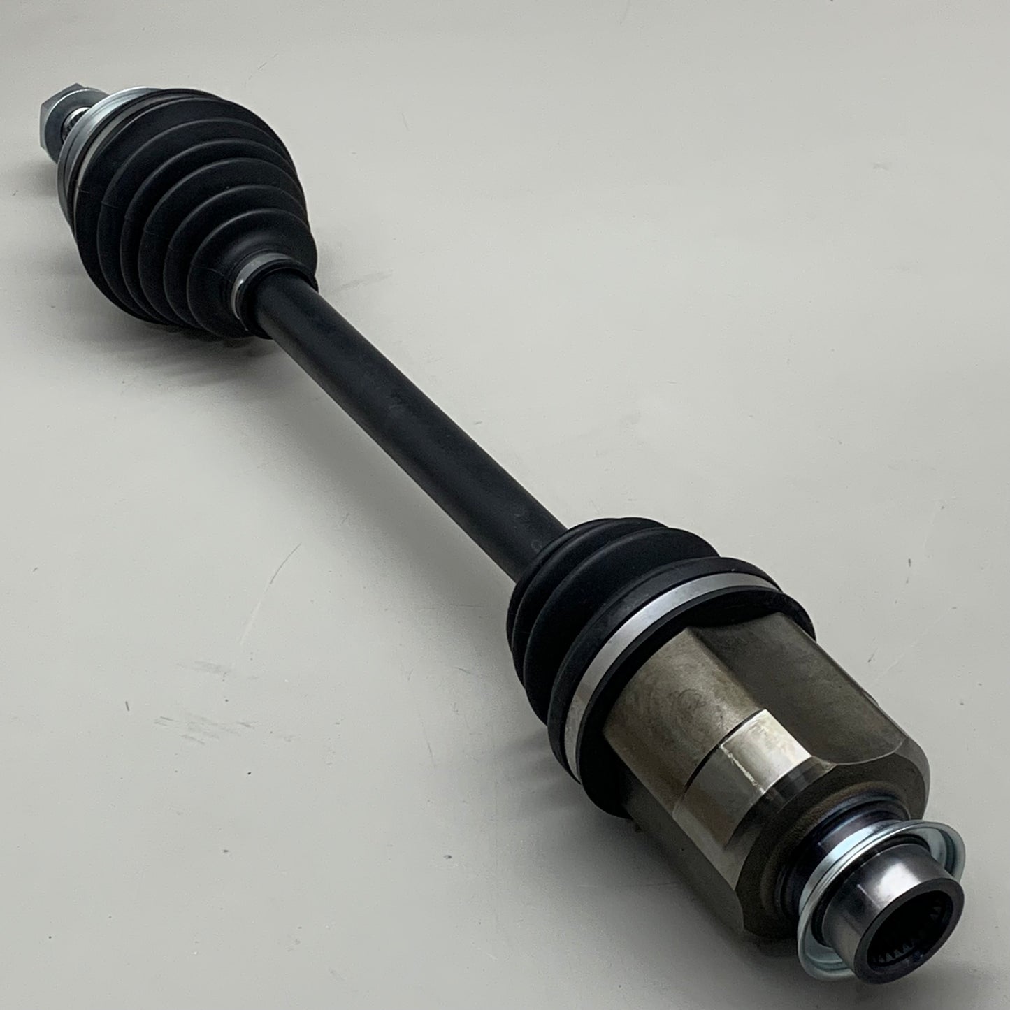 NAPA CV Drive Axle Grooved 27 Spline 24.8" Honda Element 2003-11 94-6059