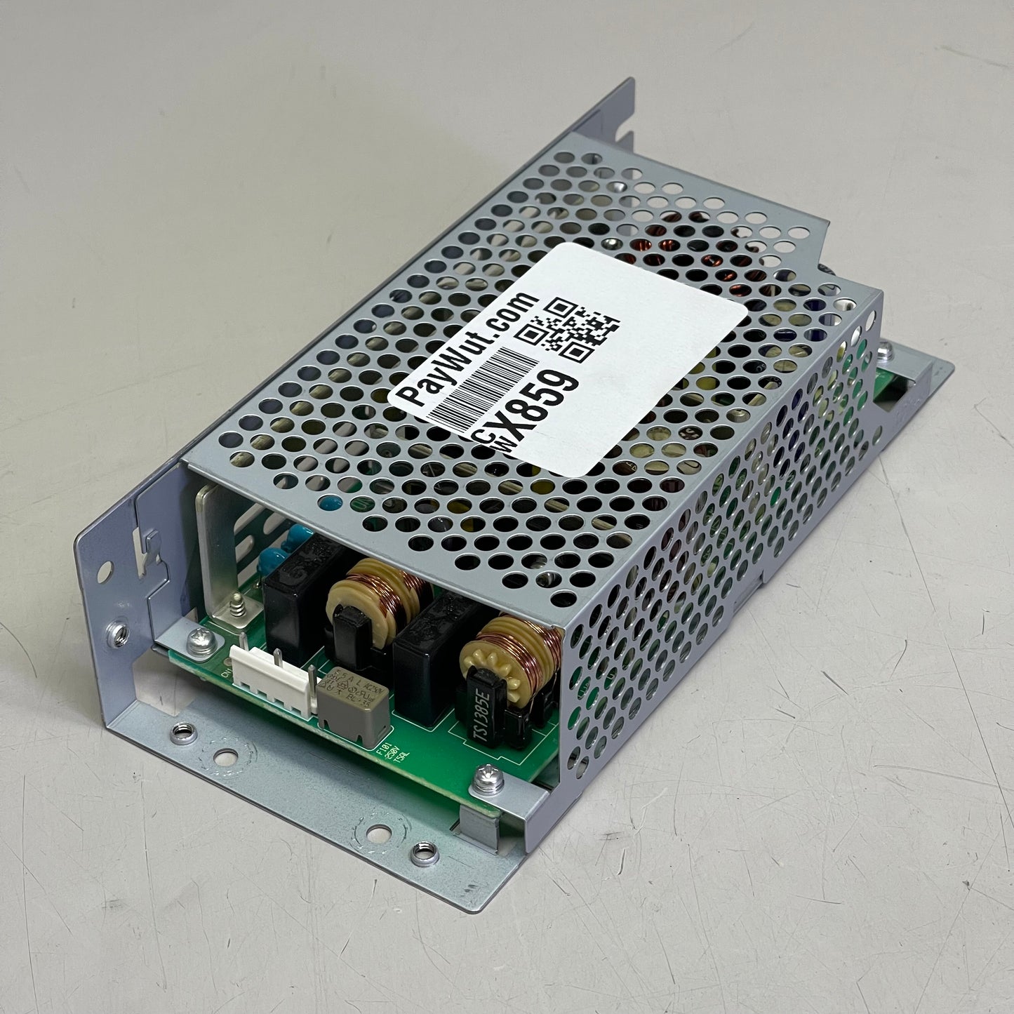 COSEL Enclosed Switching Power Supply 12V, 12.5A, AC100-240V, 2.0A, 50-60Hz LFA150F-12-C