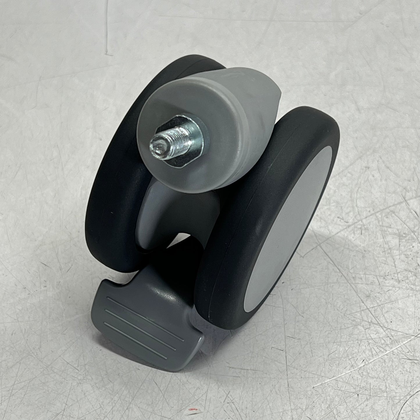LAKESHORE (SET OF 4) Caster Wheels For Modern Edge Mobile Science Table Grey