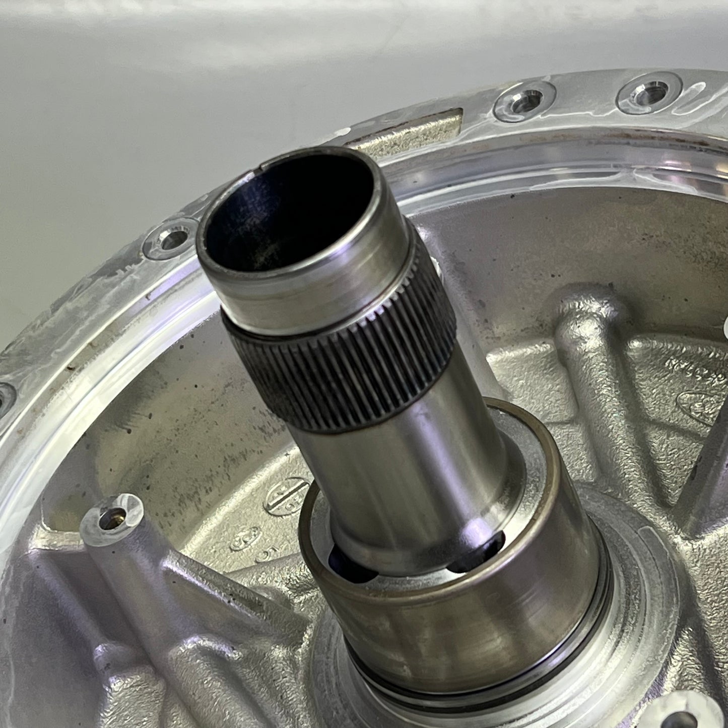 FORD Genuine OEM Transmission Pump Assembly Chrome RFHL3P-7F335