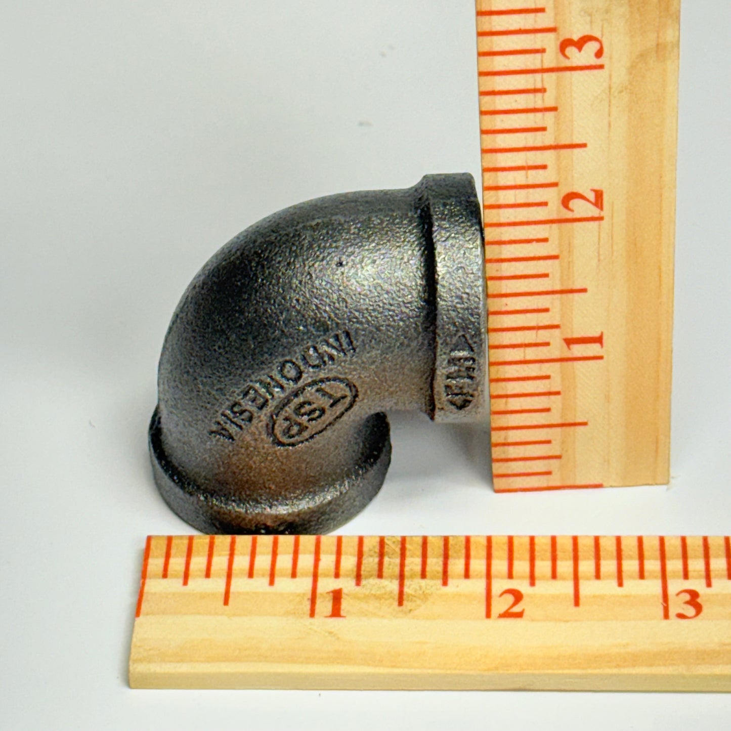 TSP (35 PACK) 3/4"Black Malleable Iron Fittings BL90 MPN 660104