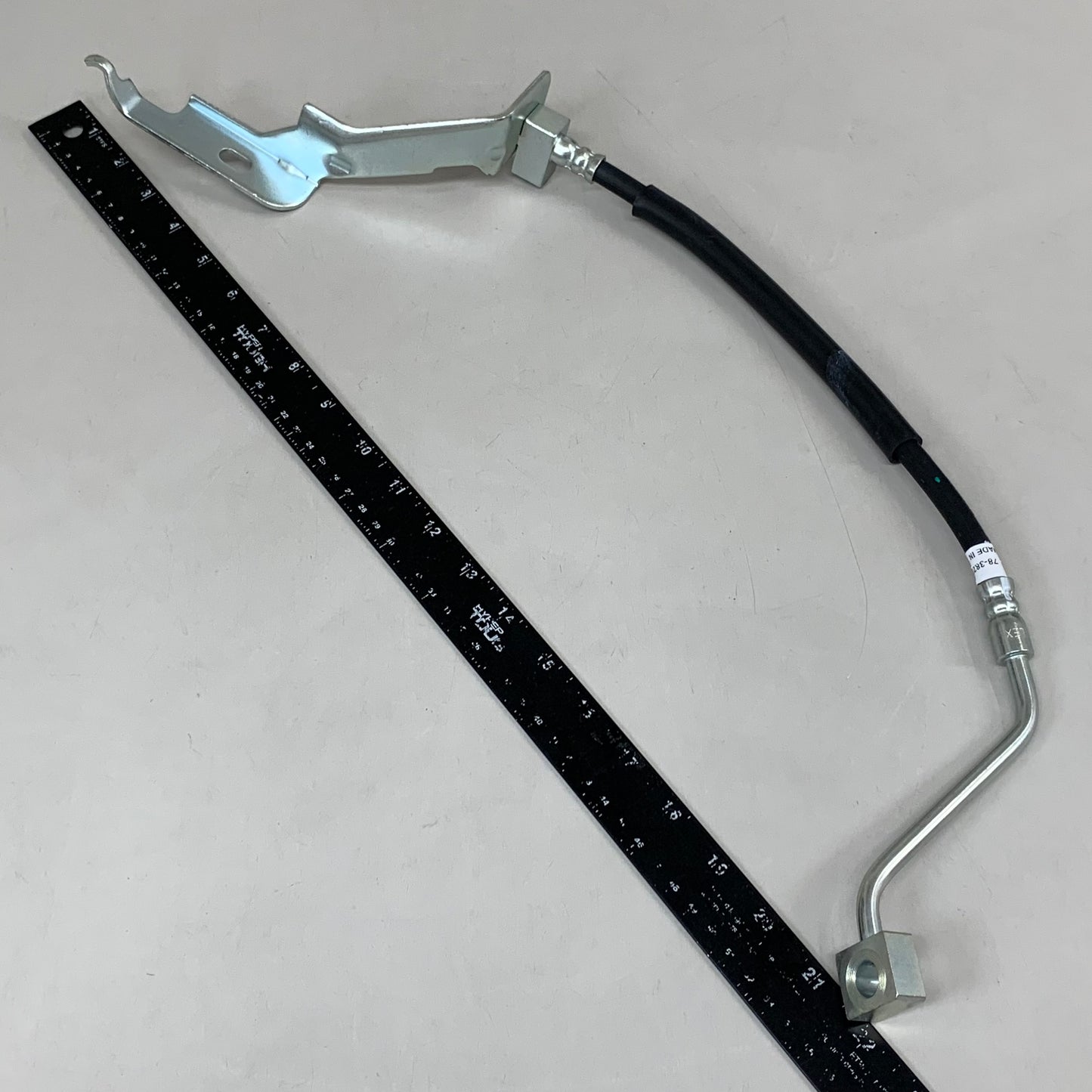 NAPA Ultra Premium Brake Hose For Chrysler & Dodge 12.6" 382367