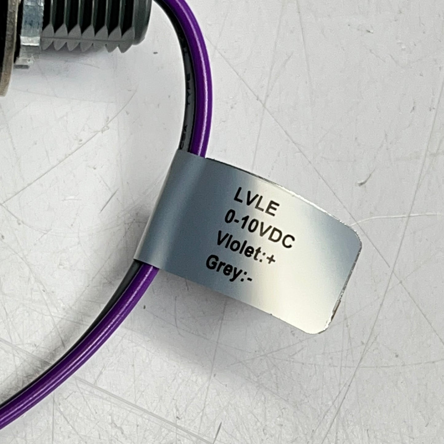 ECOSENSE Led Linear Dimming Control Module 0-10v Grey LDCM-PL-120-277-010V-GR