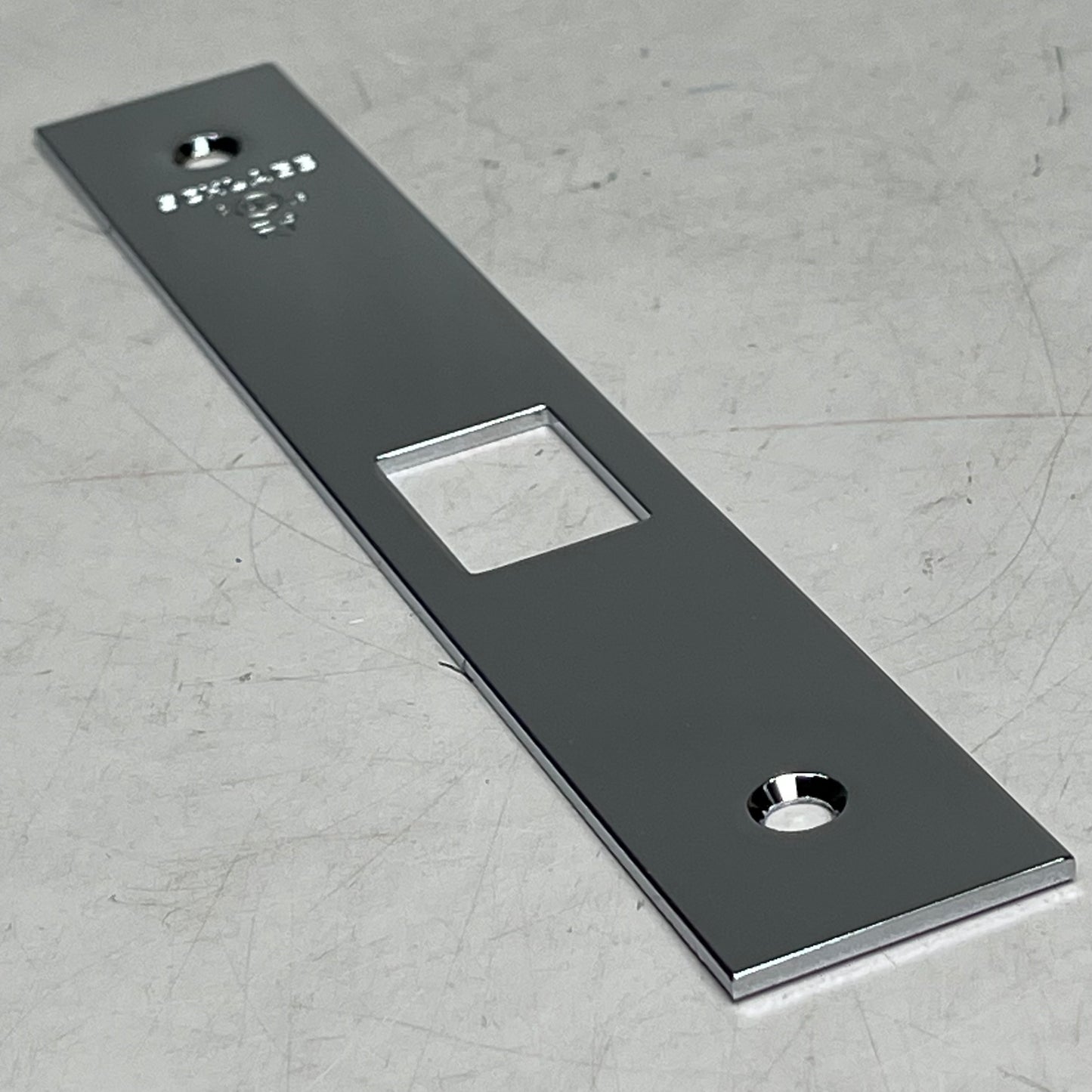 SCHLAGE Armor Front L Series 1-1/16" Wide Allegion Satin Chrome 09-668 626