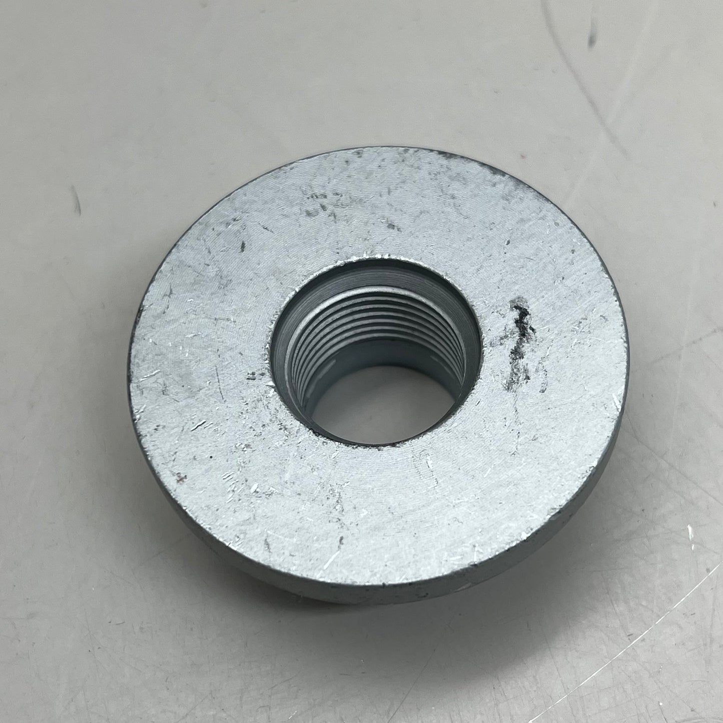 NAPA Spindle Lock Nut Front For Ford & Lincoln Models 28492