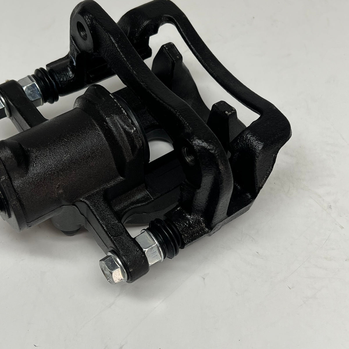 NAPA GOLD Brake Caliper Single Piston Floating Remanufactured For Hyundai 2958XA