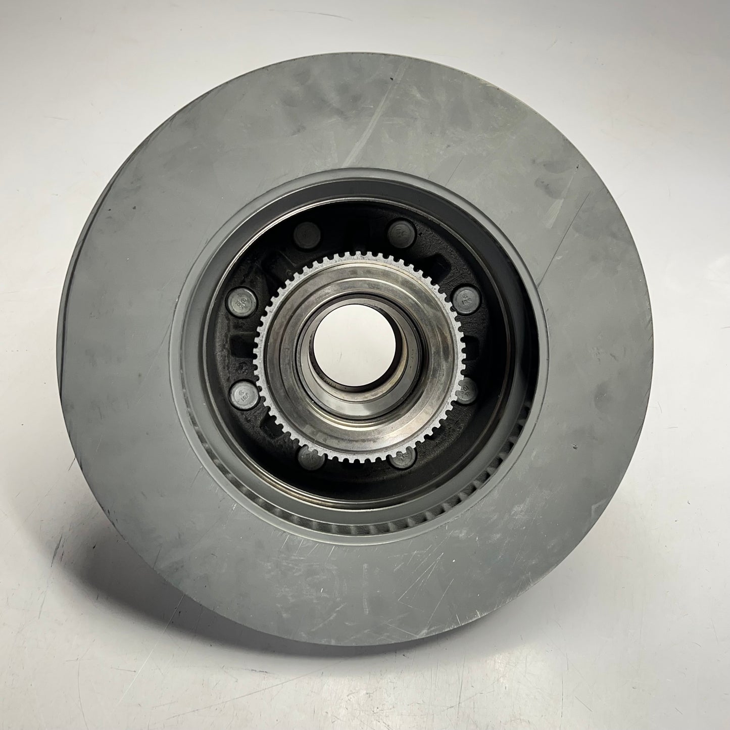 FORD MOTORCRAFT Genuine OEM Disc Brake Rotor & Hub Assembly BRRF-477