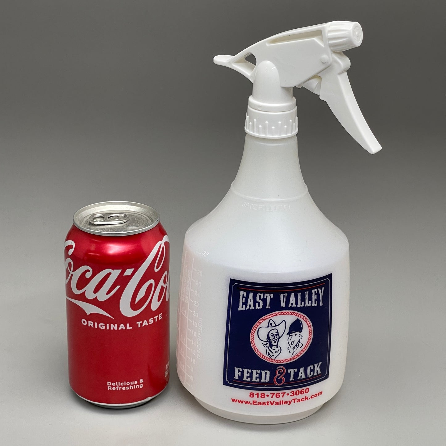 ZA@ TOLCO 12 PK East Valley Feed & Tack Spray Bottle 36 oz