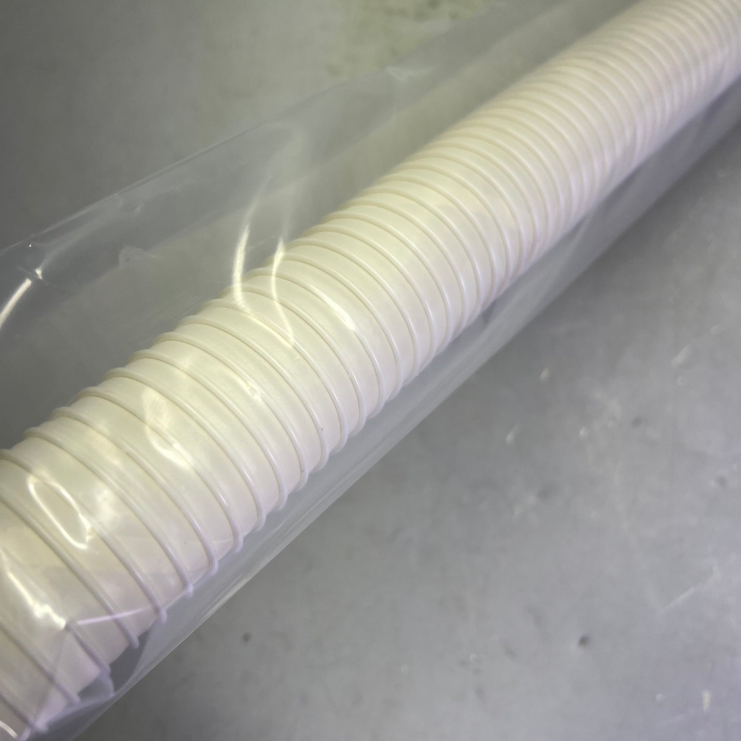 ZA@ FLEXFAB (5 PACK) Aerospace Standard 25" L White/Black AS1591