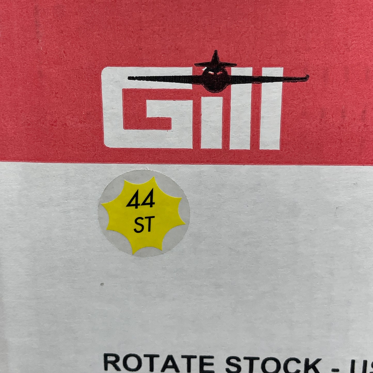 GILL LT The Original Equipment Aircraft Battery Sealed Lead Acid 24V 7638-44ST