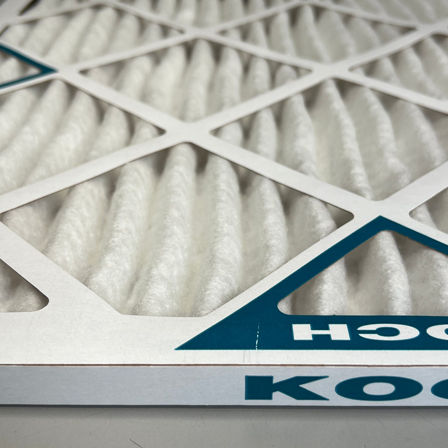 KOCH 12PK Air Filters 20x20x1 White