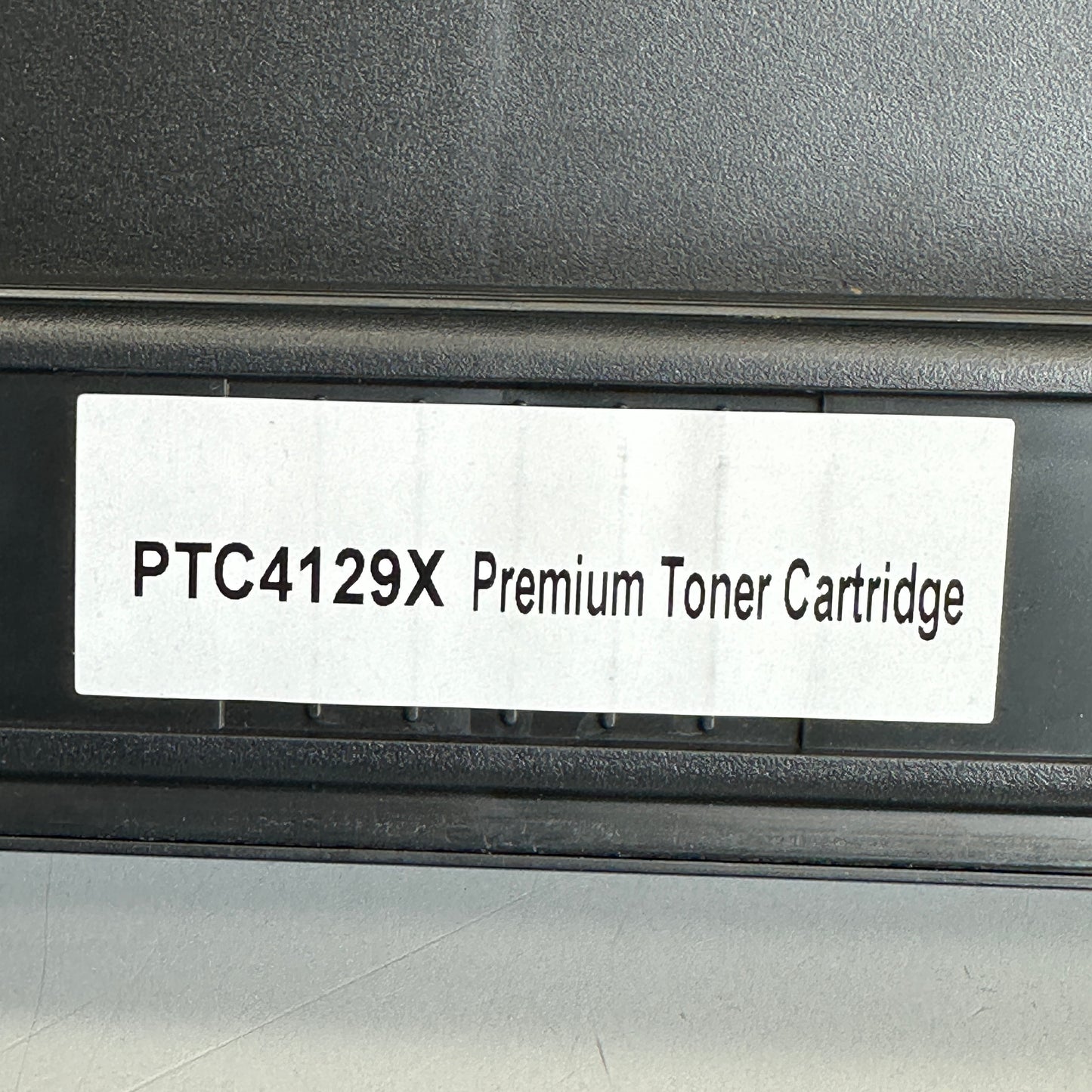 Premium Toner Cartridge PTC4129X High-Quality Print