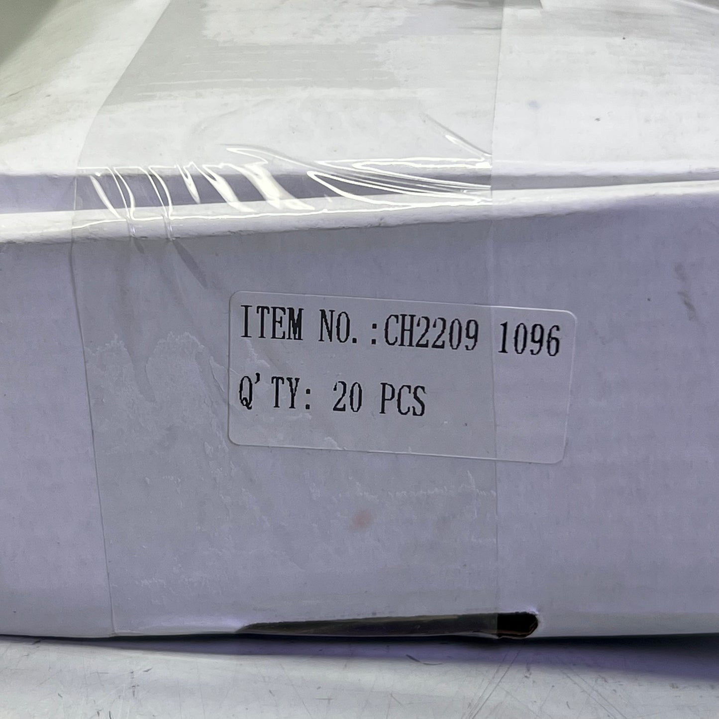 ZA@ CHERRY HILL (20 PACK) Steel Bar Handles CH2209 1096