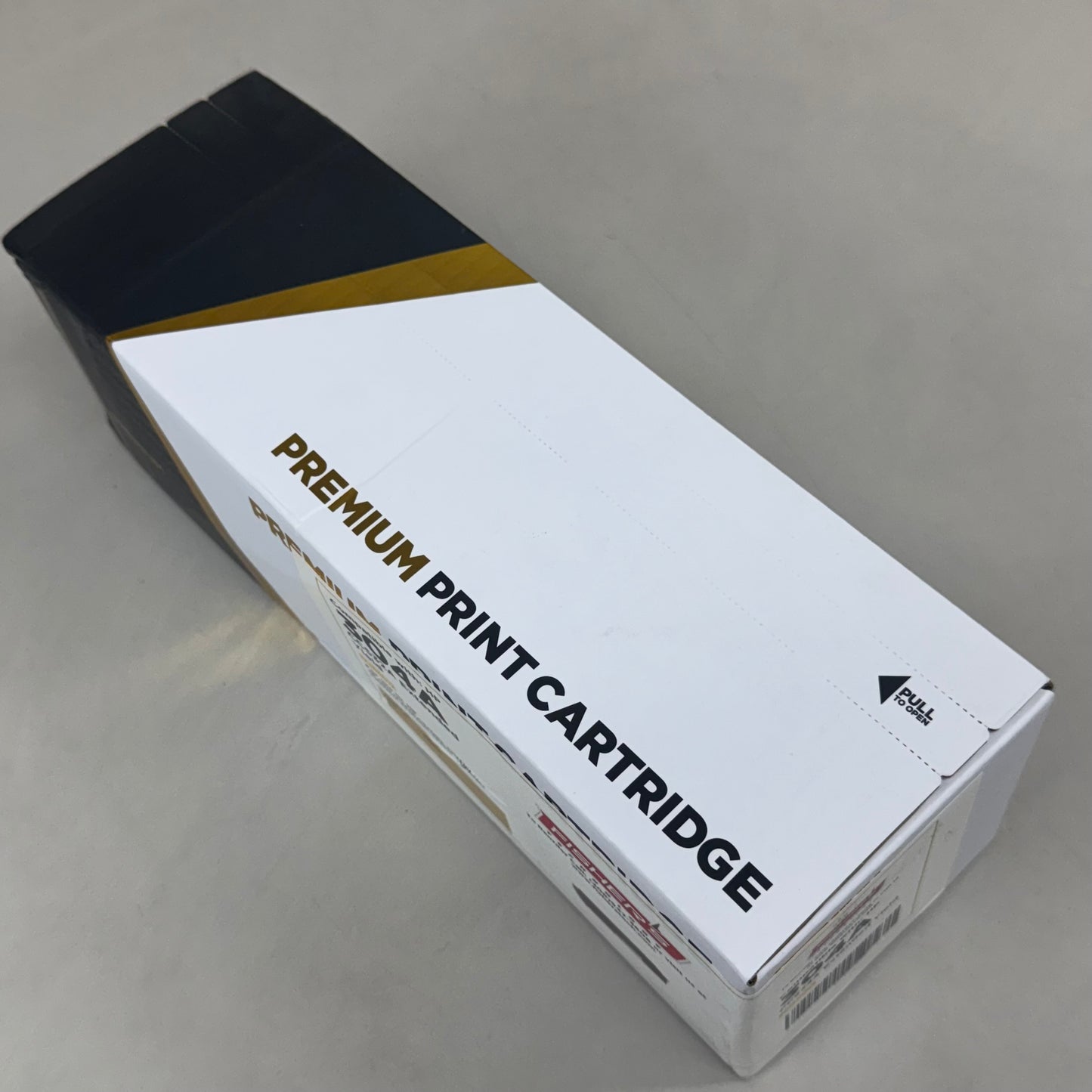 FISHER'S TECHNOLOGY  High Yield Premium Print Cartridge Yellow CC532A (New Other- Distressed Packaging)