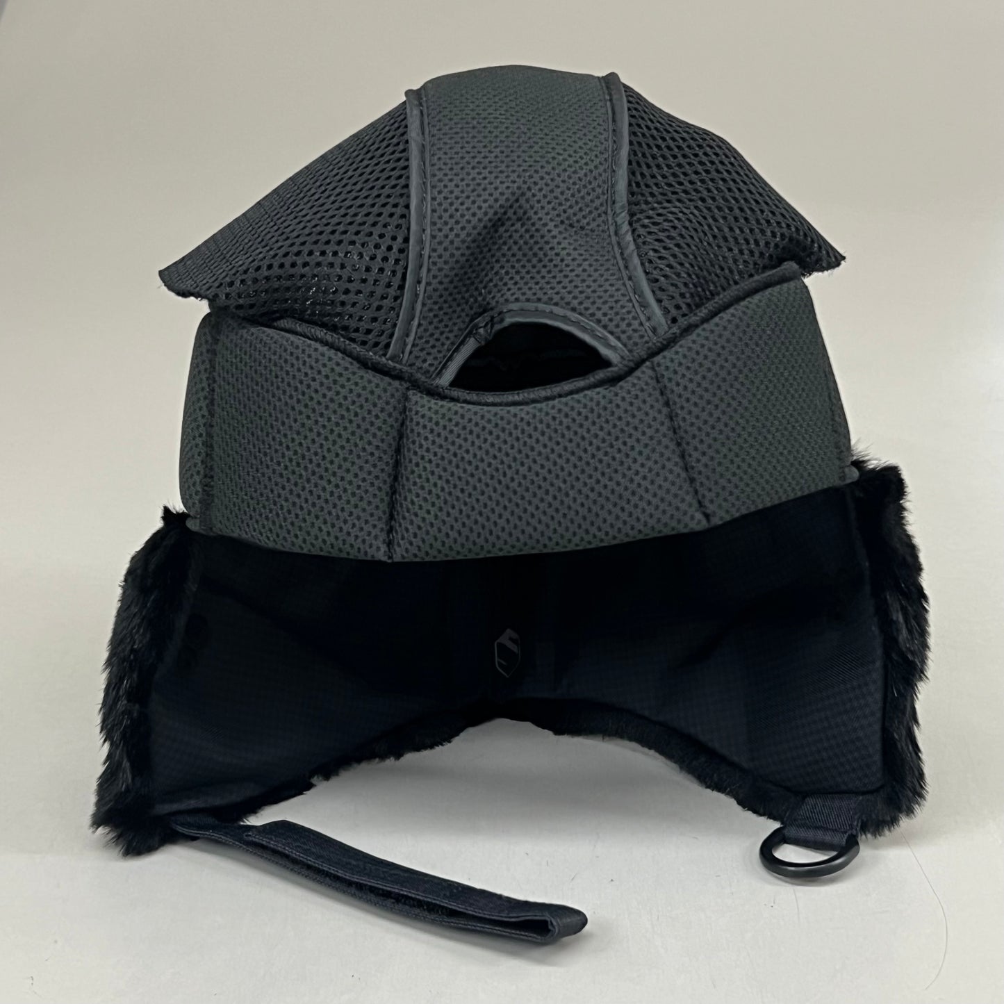 SAMSHIELD Winter Liner for Equestrian Helmets SZ 59L 7-3/8" Black