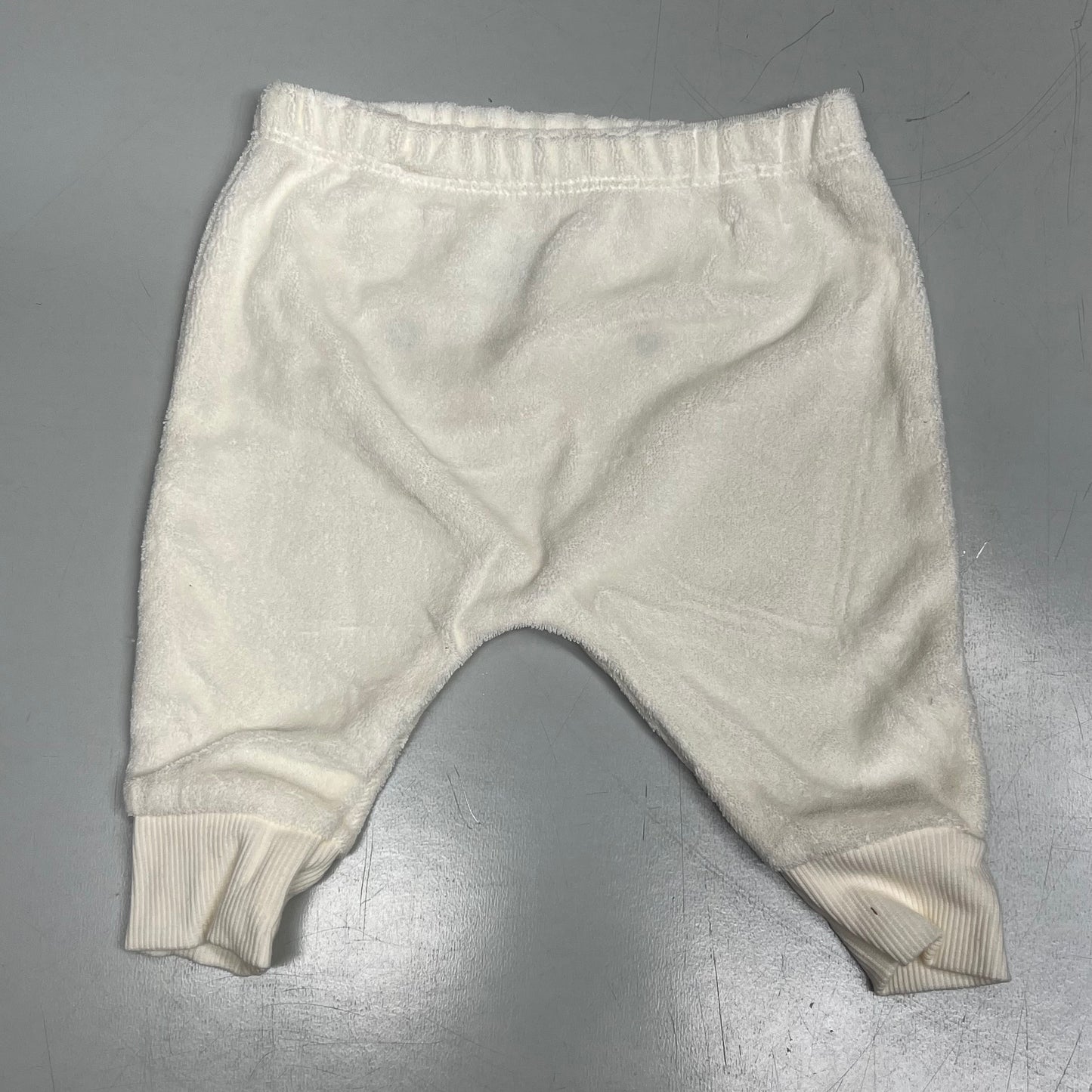 CARTERS (SET OF 3) Soft Duck Little Cardigan Set Baby's Sz 3M White/Orange