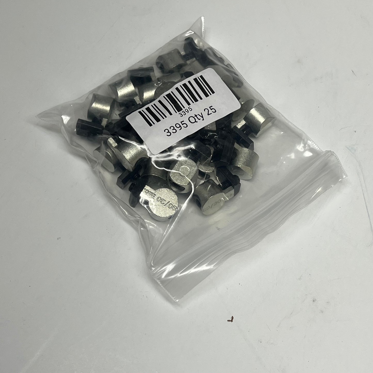 80/20 INC (25 PACK) 10 Series 10-32 Standard Anchor Fastener Assembly Sinc 3395