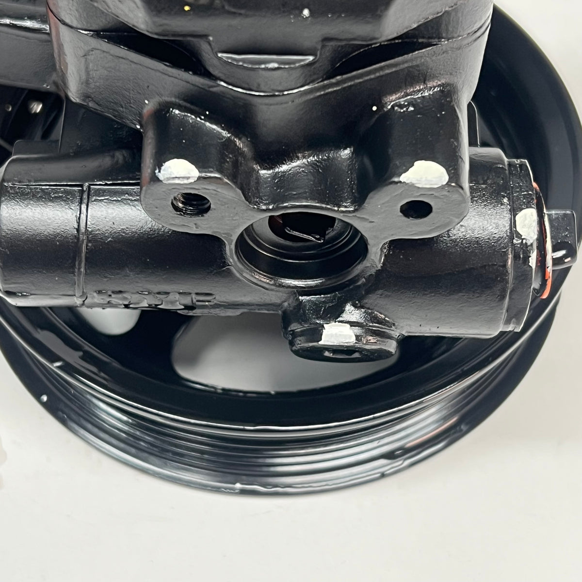 VISION - OE Remanufactured Power Steering Pump Black 730-0127A1