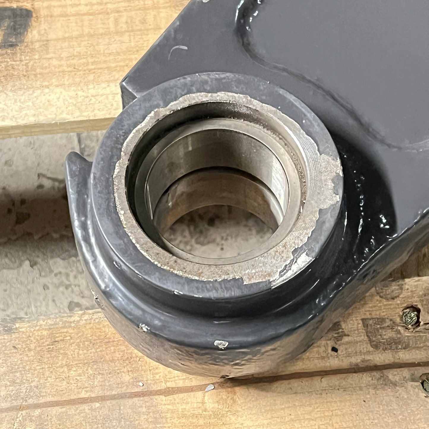 CNH INDUSTRIAL Genuine Parts Link Conrod for Compact Wheel Loaders Grey 51485476