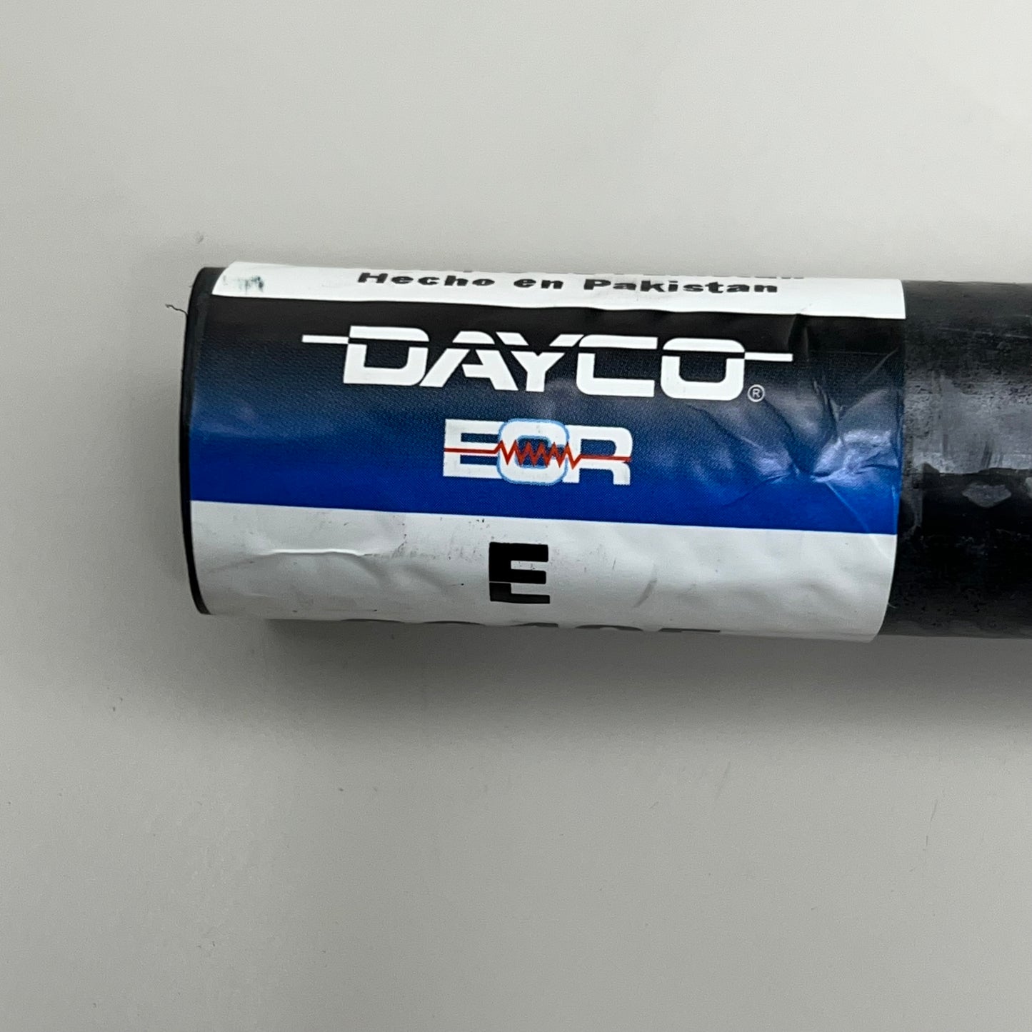 DAYCO Molded Heater Hoses 36.00in Hose Length EPDM Hose Material 80405