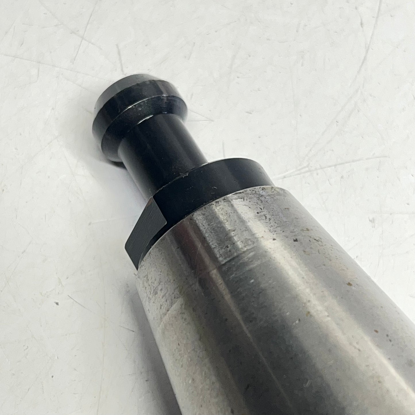 Cat 50 End Mill Holder for CNC Machining  ~1-1/2" Bit Hole Dia (Used)