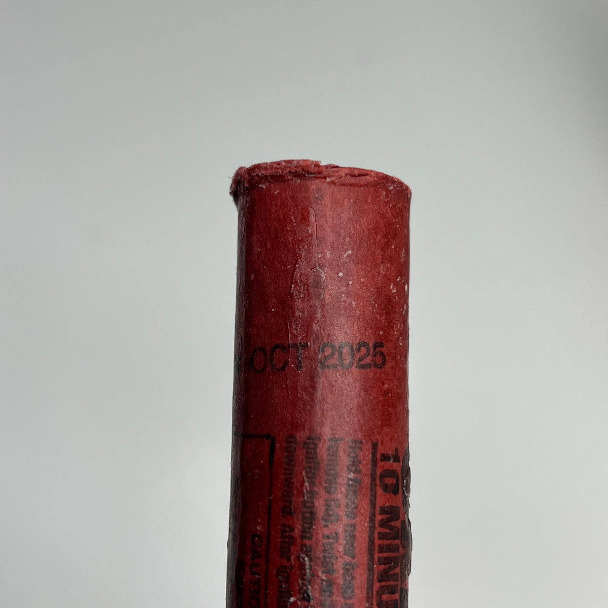 ORION (72 PACK) Safety Flares Roadside Emergency Lasts 10 Minute Red 4715