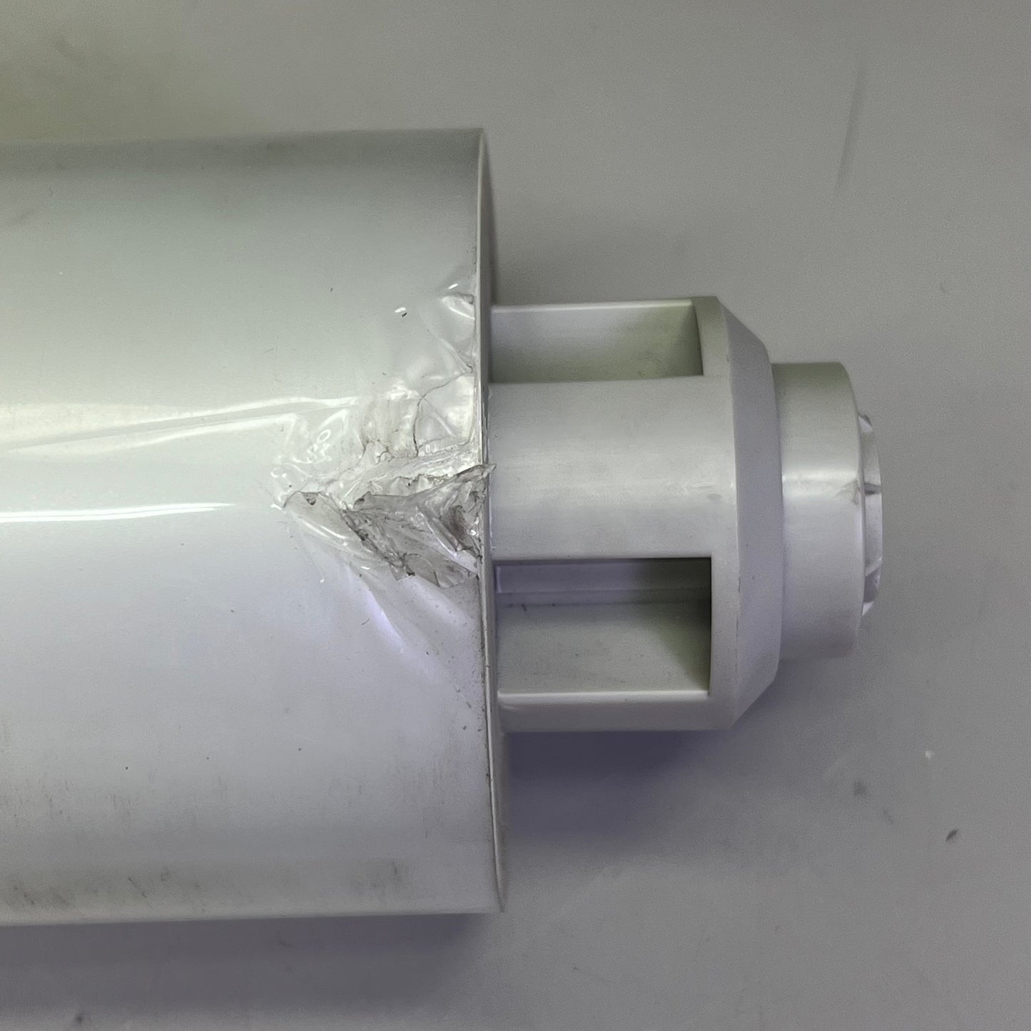 GBC (2 PACK) EZLoad NAP II Laminating Roll Film Gloss 25"x250' 3mil 3000024EZ(As-is)