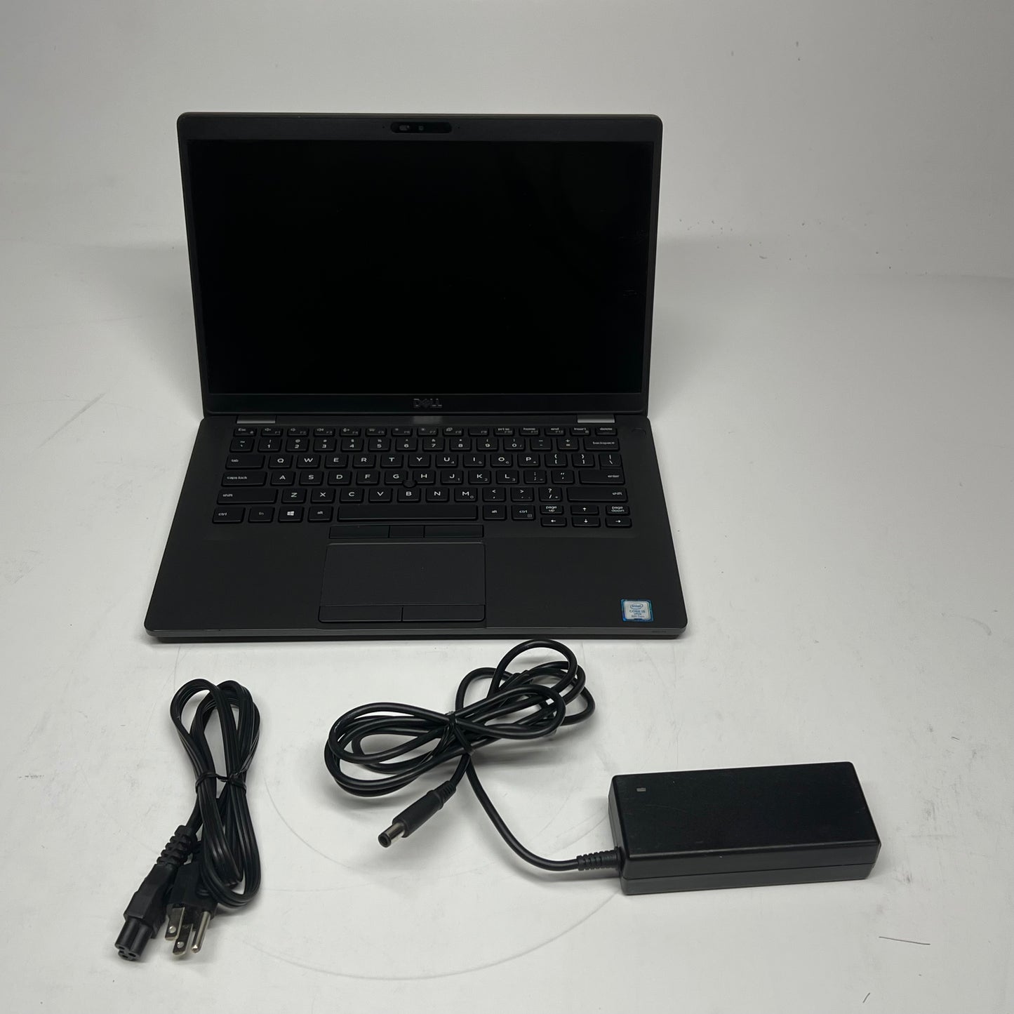 DELL Latitude 5400 Laptop 8th Generation Core I5 14" Display Black P98G001