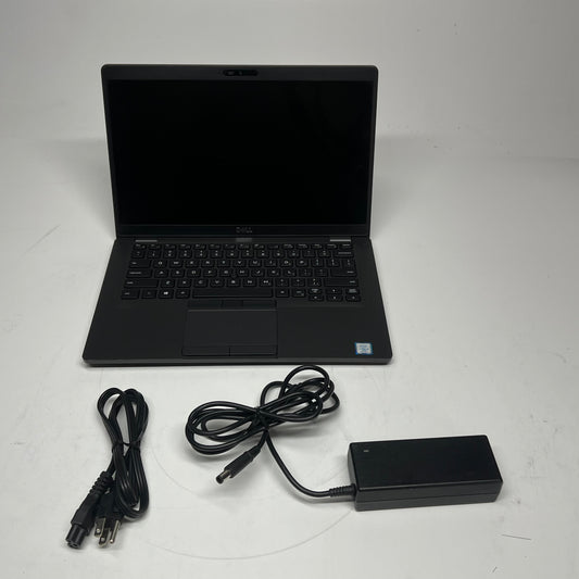 DELL Latitude 5400 Laptop 8th Generation Core I5 14" Display Black P98G001