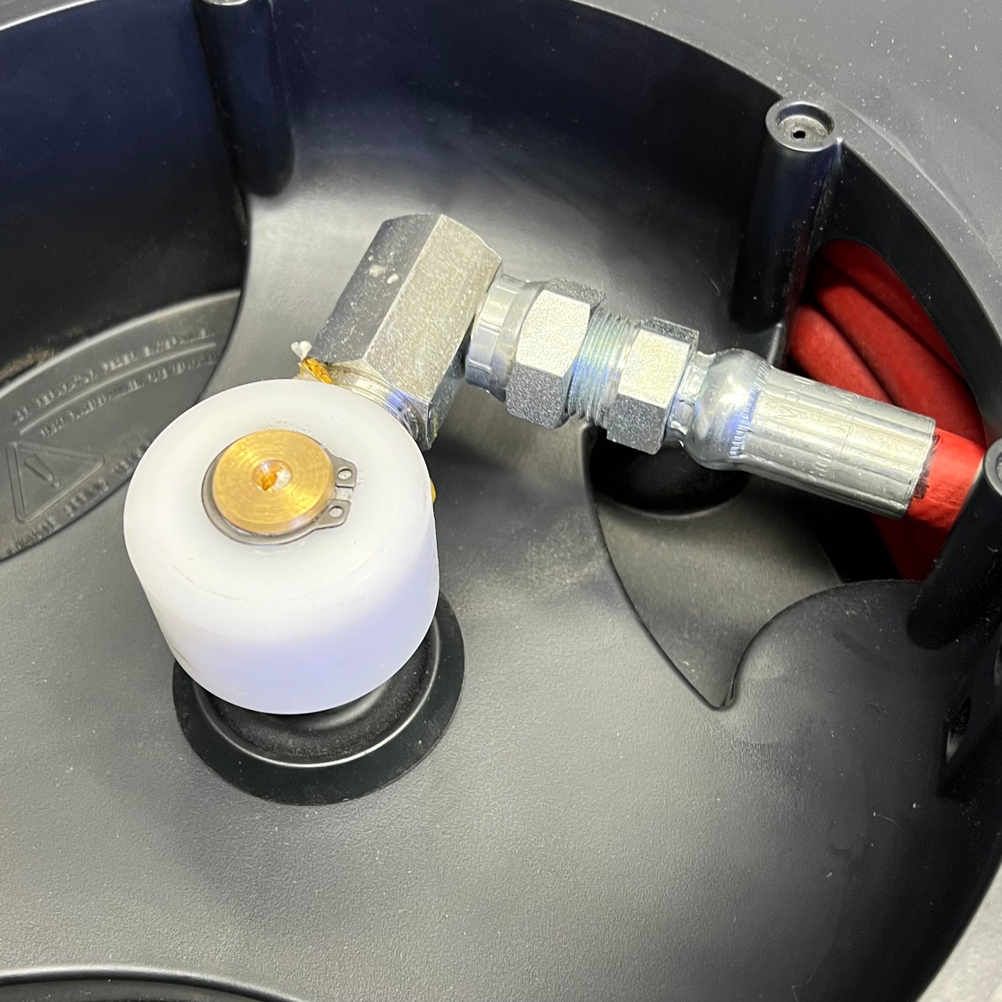 BALCRANK EVOLUTION Series Air & Water Low Pressure Hose Reel 50' X 3/8" 2140-008