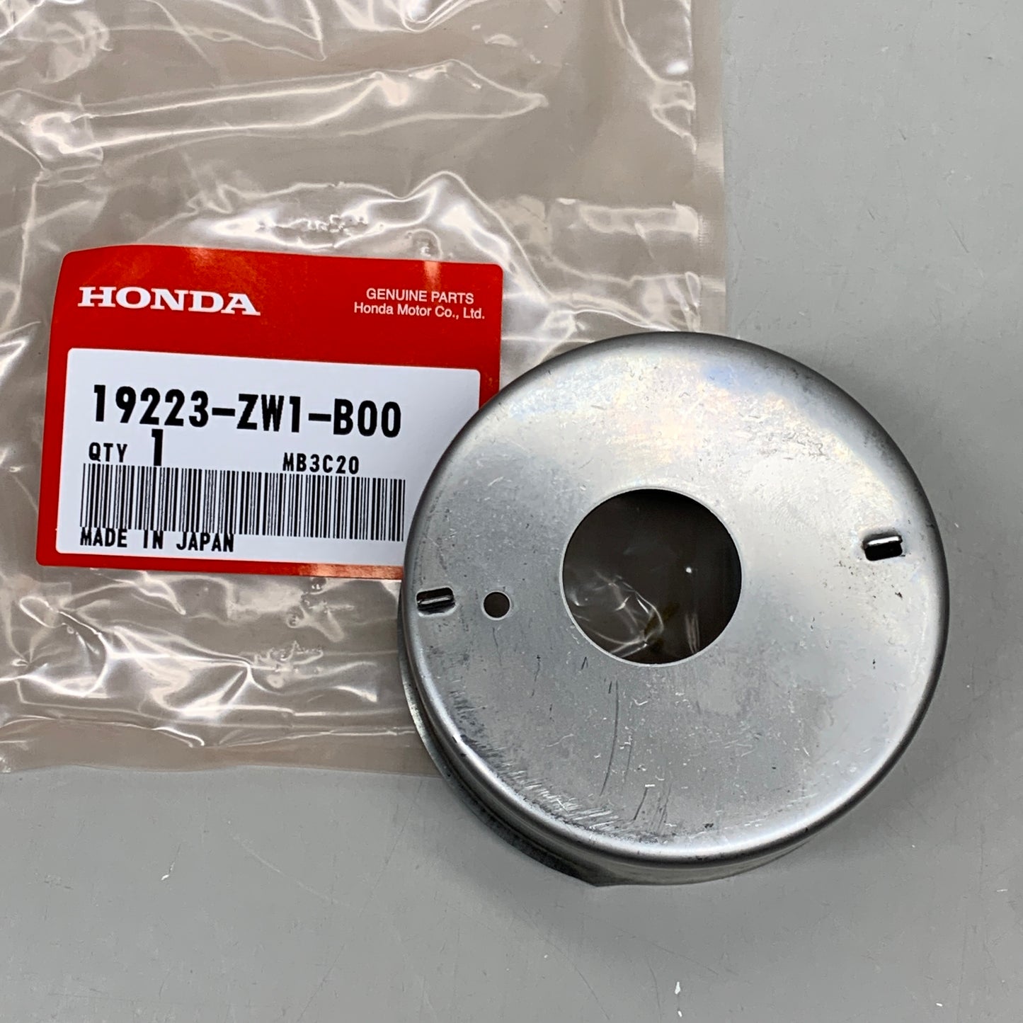 HONDA Pump Kit Impeller 06192-ZY6-010