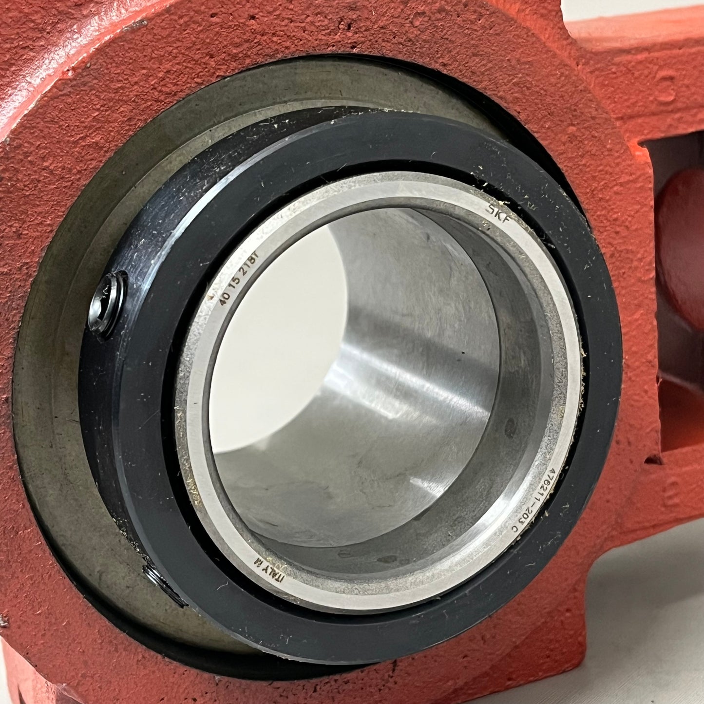 ROYERSFORD Spherical 2-Bolt Pillow Block Bearing NonExpansion 2-3/16" 40-02-N203