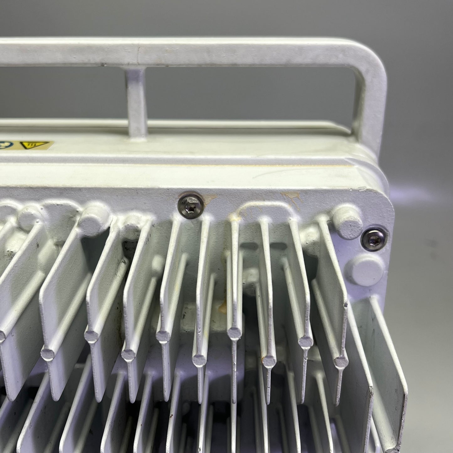 ERICSSON Fiber Optic Transceivers KRC 161 647/1 Radio 2218 B42B KRC161647/1 Gray