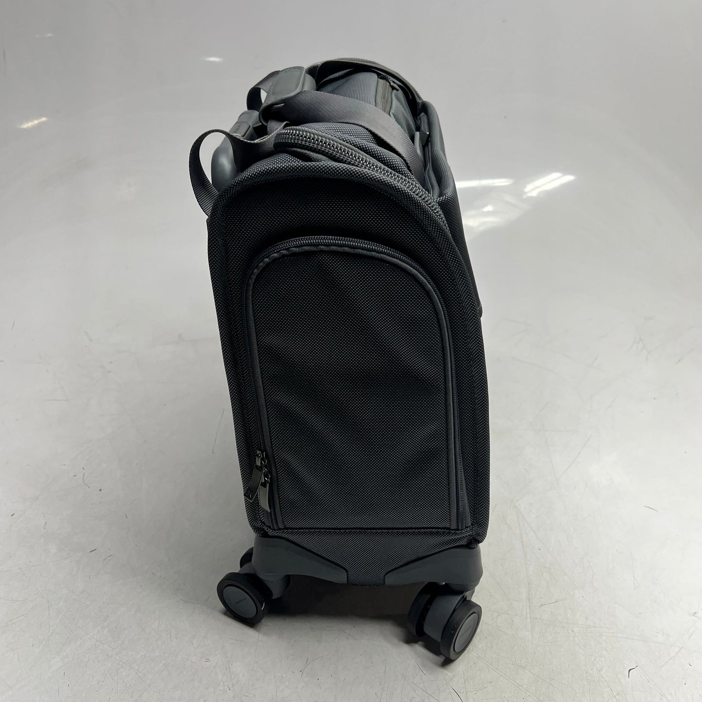 BRIGGS & RILEY Cabin Spinner Suit Case Smart Packing 14x14x8" Grey BLU116SP-10