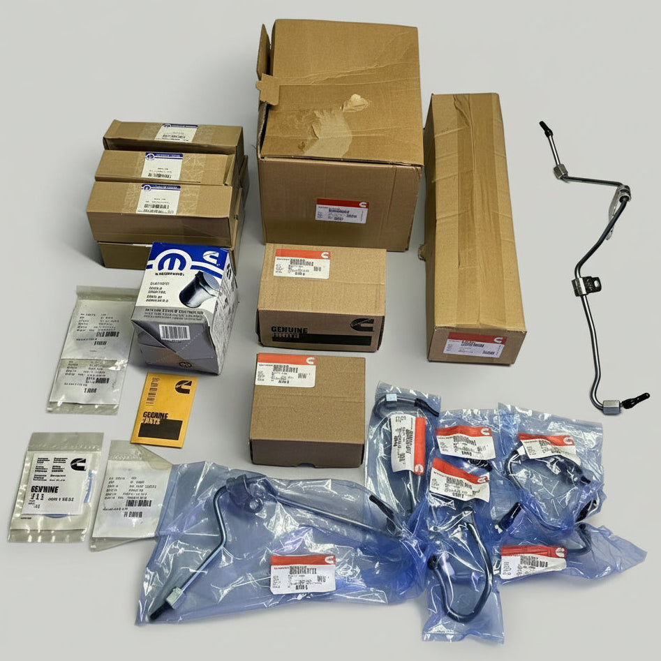 CUMMINS MOPAR Injection Fuel Kit W/ O-Rings For Ram Trucks R8545067AA